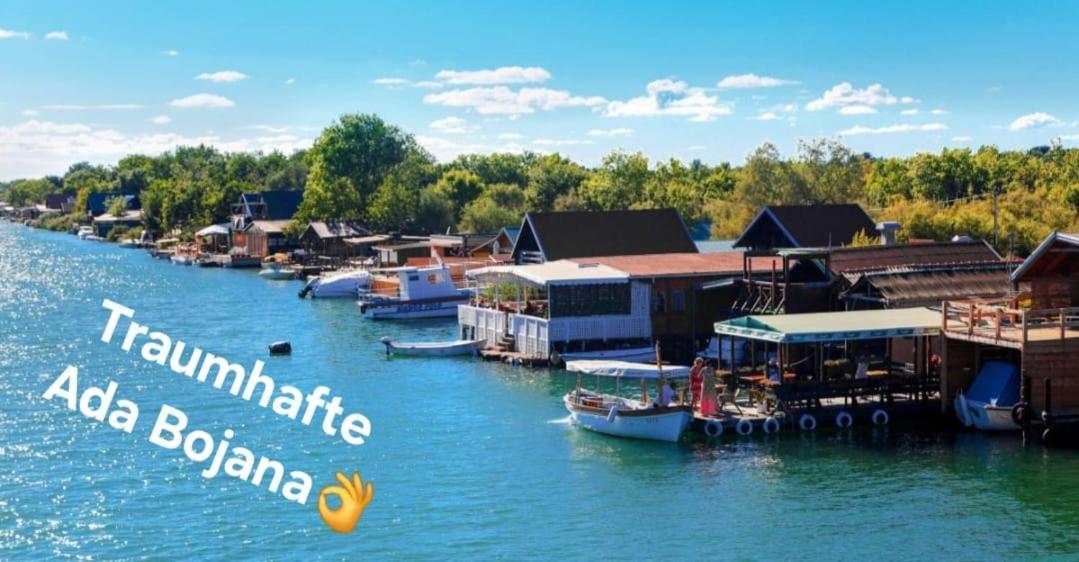 "House Muenster" Bed&Breakfast - Ulcinj Donji Stoj Kültér fotó