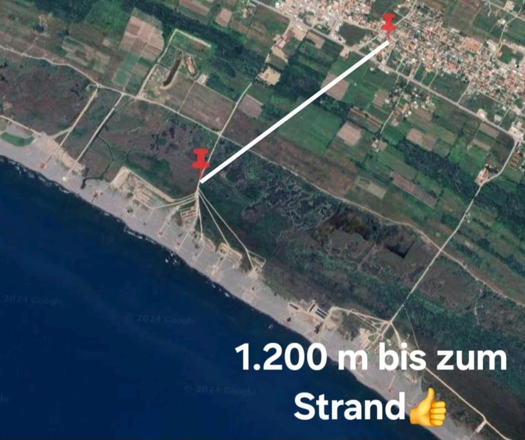 "House Muenster" Bed&Breakfast - Ulcinj Donji Stoj Kültér fotó
