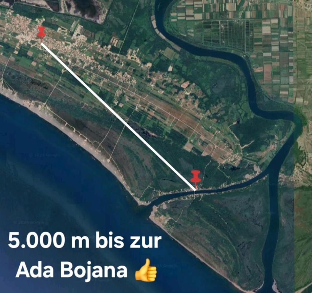 "House Muenster" Bed&Breakfast - Ulcinj Donji Stoj Kültér fotó