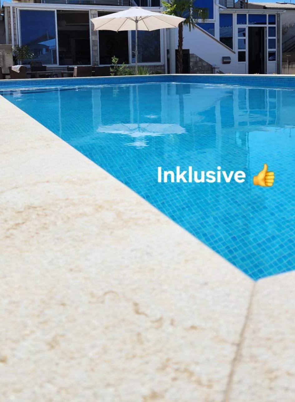 "House Muenster" Bed&Breakfast - Ulcinj Donji Stoj Kültér fotó