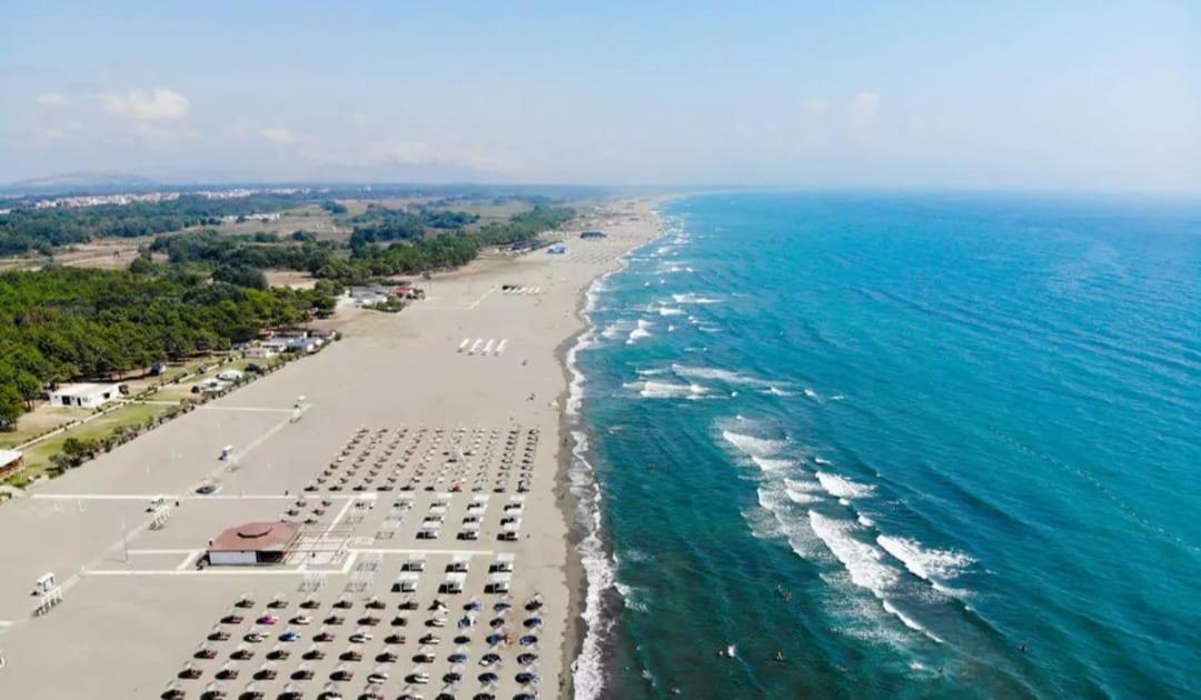 "House Muenster" Bed&Breakfast - Ulcinj Donji Stoj Kültér fotó