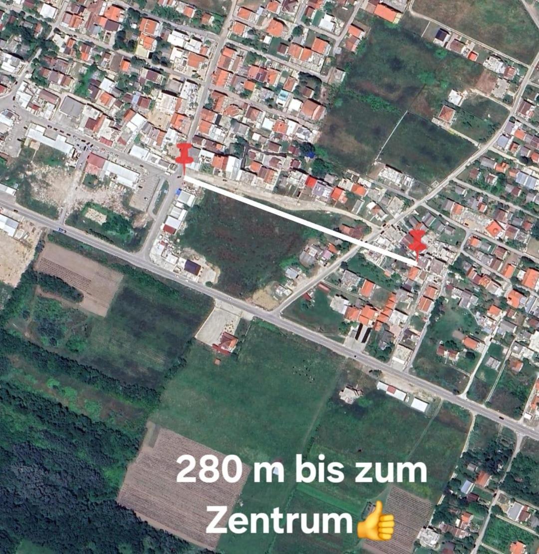 "House Muenster" Bed&Breakfast - Ulcinj Donji Stoj Kültér fotó