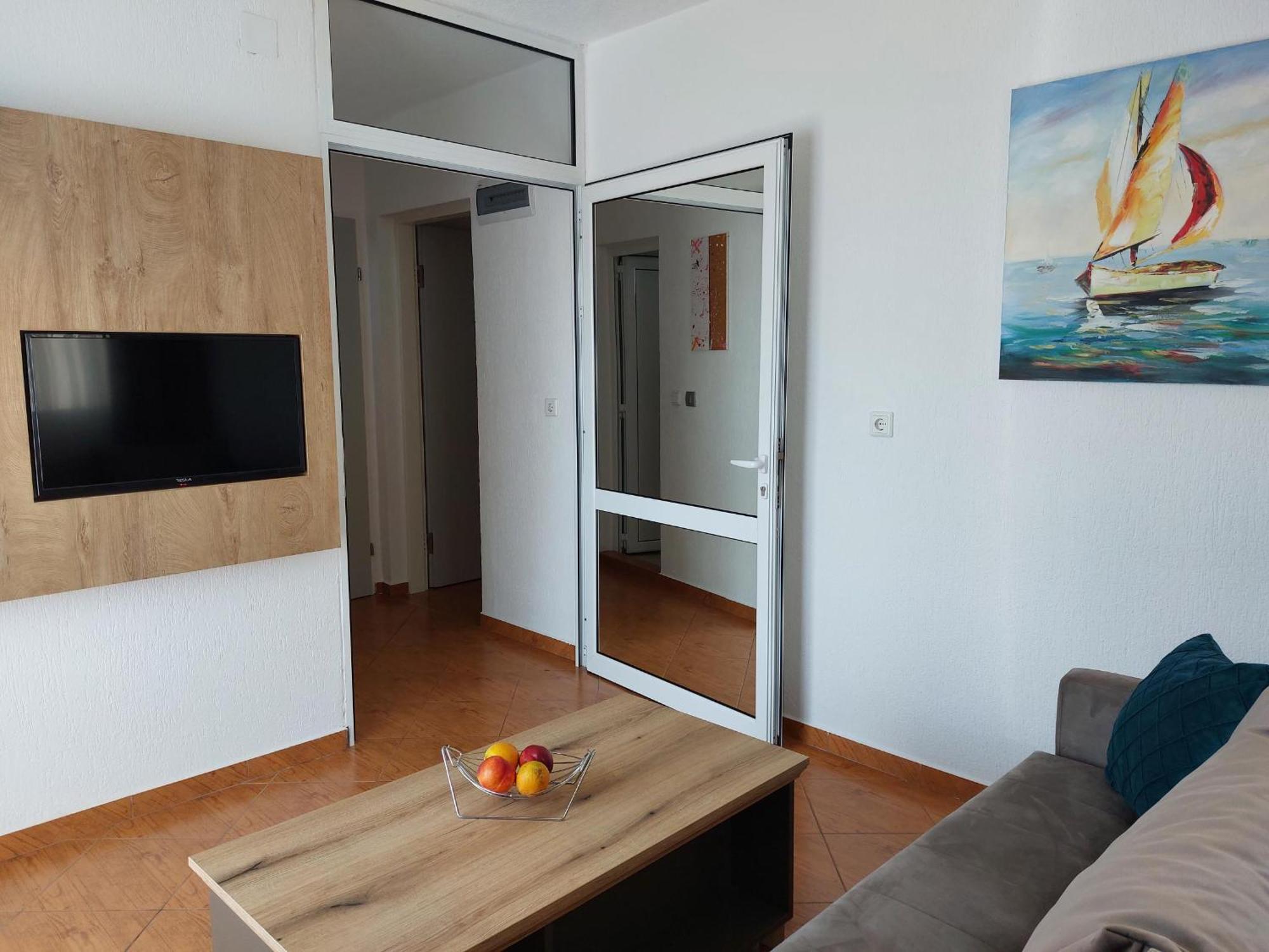 "House Muenster" Bed&Breakfast - Ulcinj Donji Stoj Szoba fotó