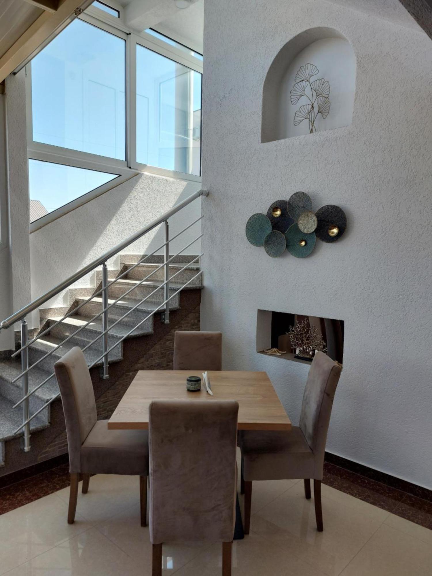 "House Muenster" Bed&Breakfast - Ulcinj Donji Stoj Kültér fotó