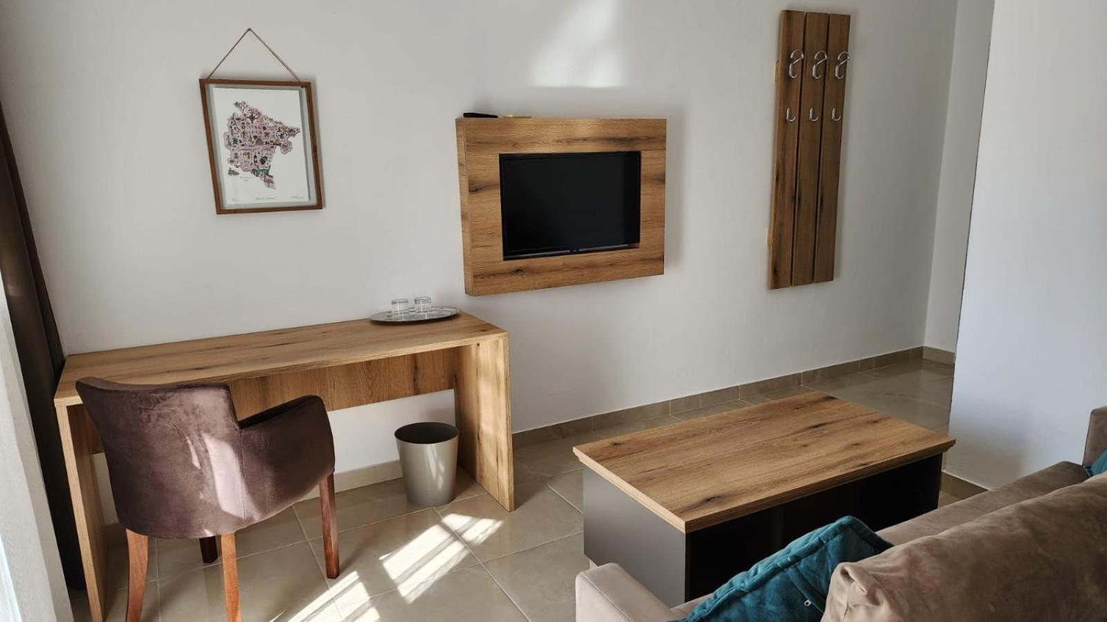 "House Muenster" Bed&Breakfast - Ulcinj Donji Stoj Szoba fotó