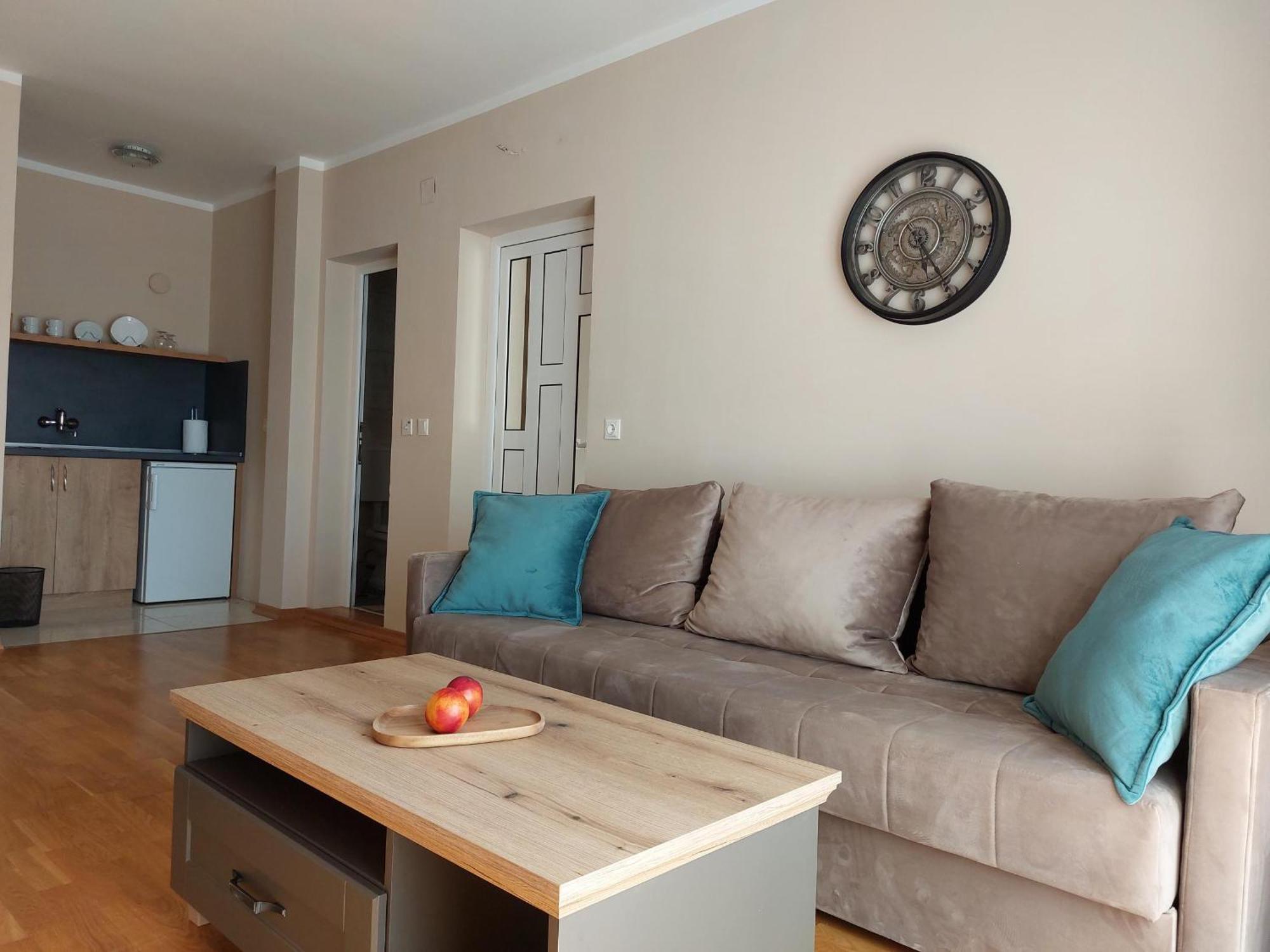 "House Muenster" Bed&Breakfast - Ulcinj Donji Stoj Szoba fotó