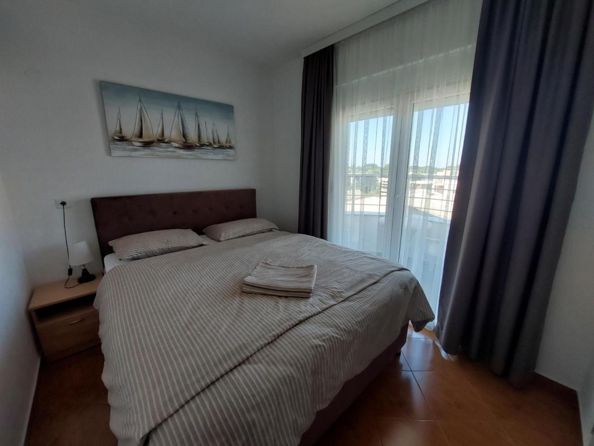 "House Muenster" Bed&Breakfast - Ulcinj Donji Stoj Szoba fotó