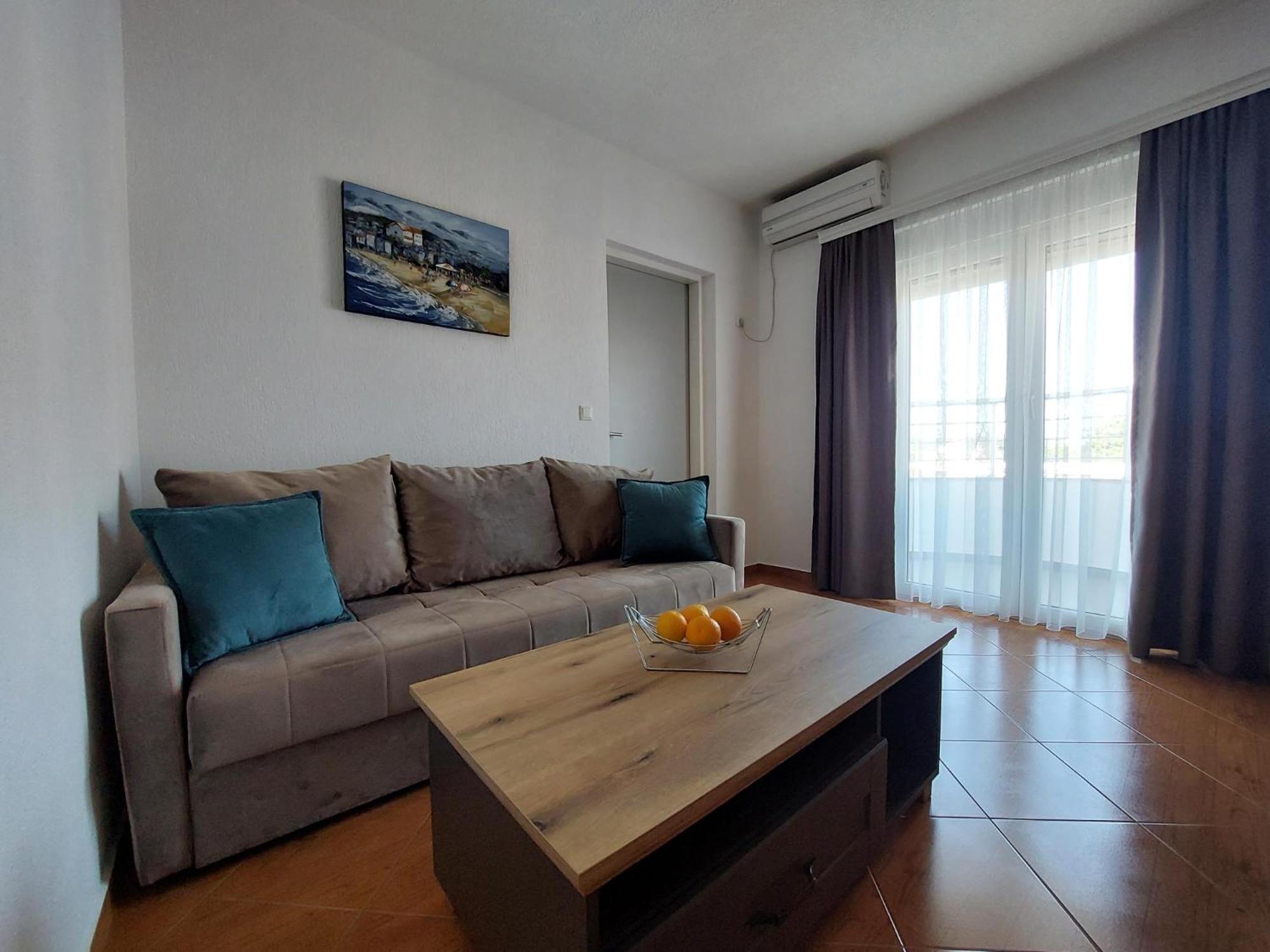"House Muenster" Bed&Breakfast - Ulcinj Donji Stoj Szoba fotó