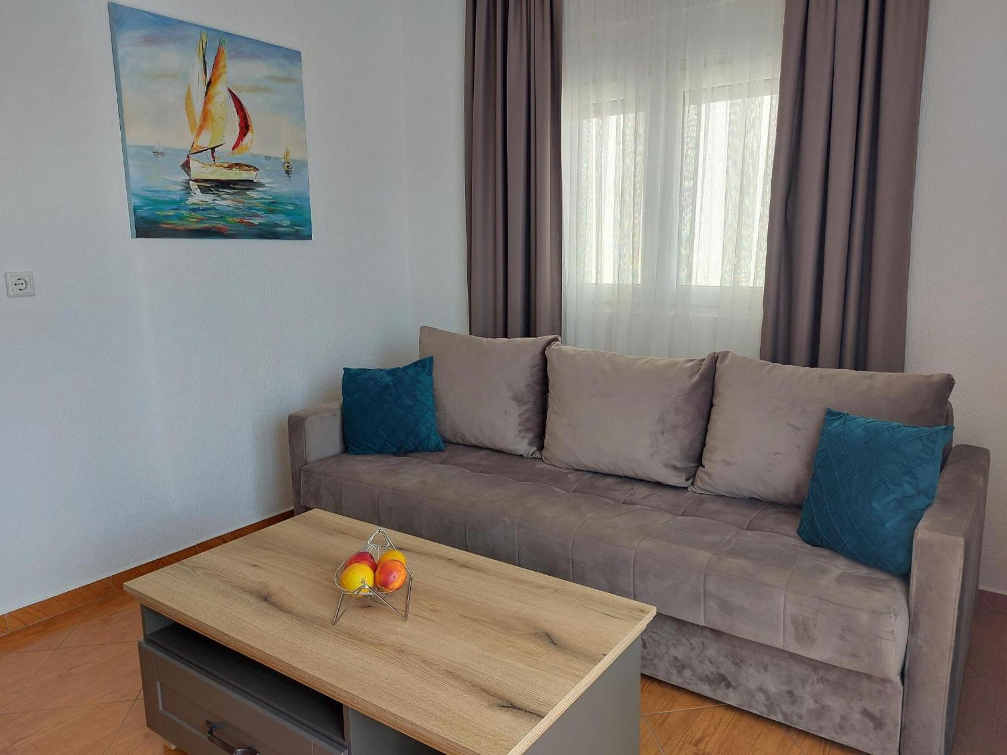 "House Muenster" Bed&Breakfast - Ulcinj Donji Stoj Szoba fotó