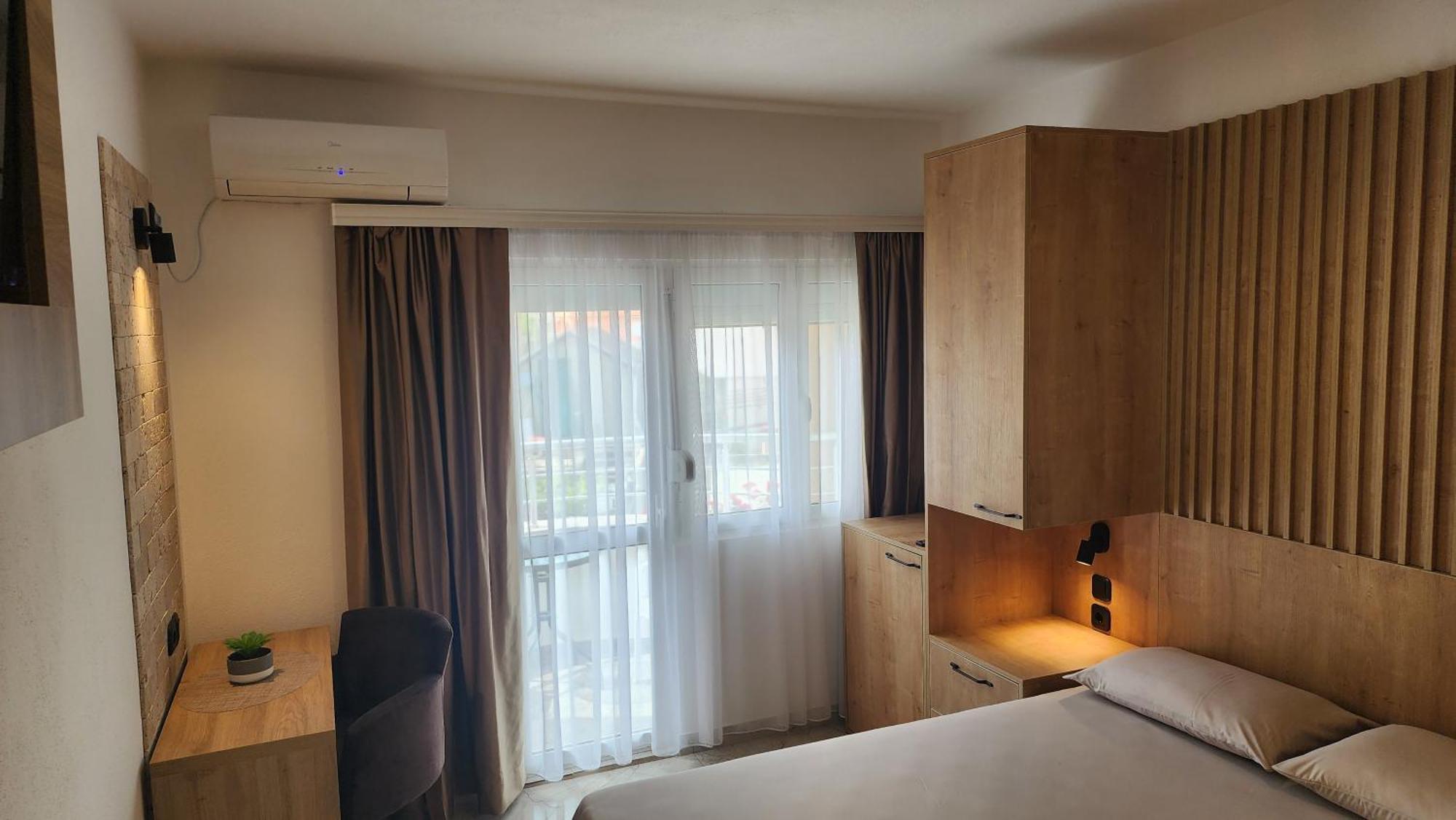 "House Muenster" Bed&Breakfast - Ulcinj Donji Stoj Szoba fotó