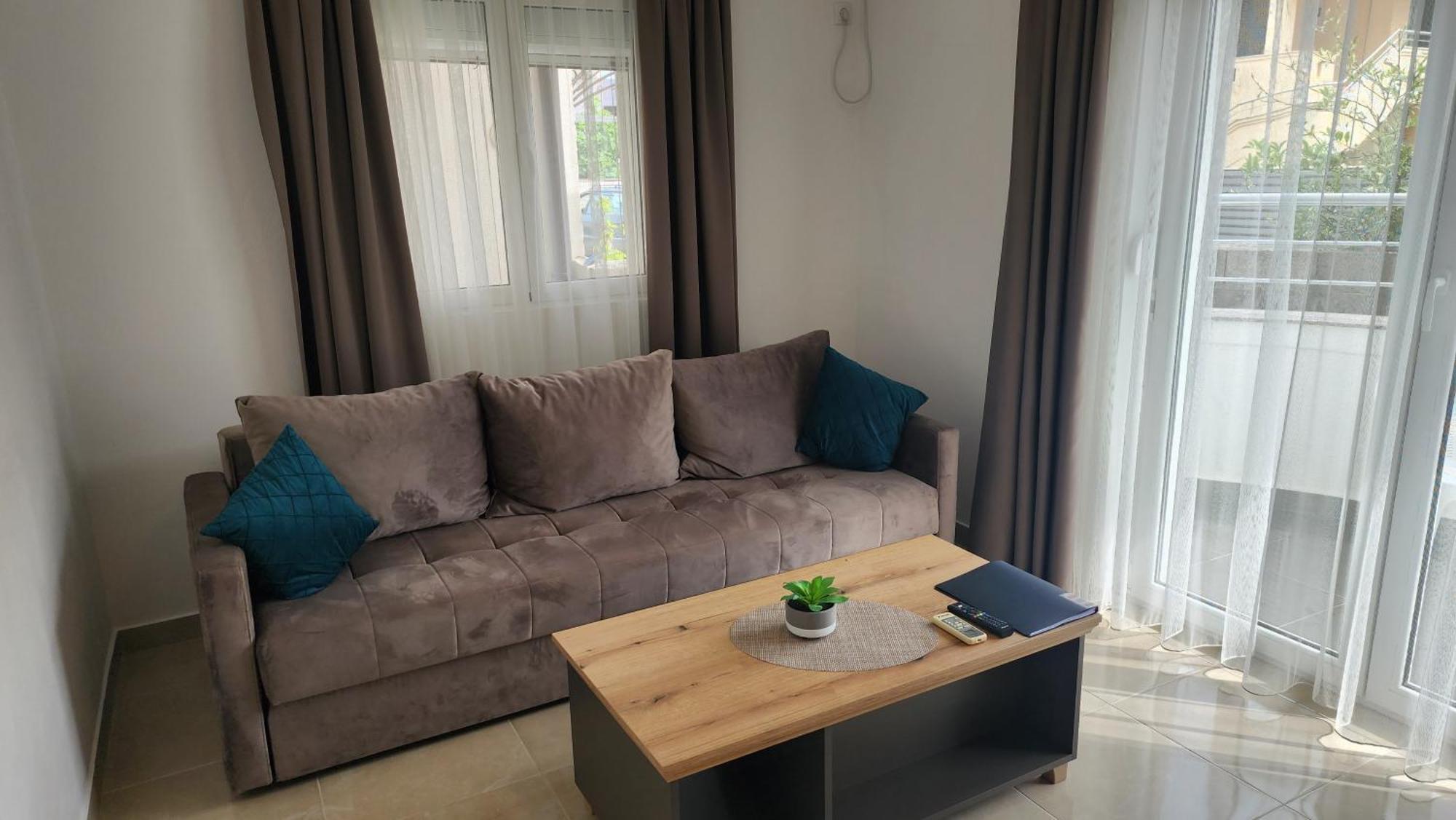 "House Muenster" Bed&Breakfast - Ulcinj Donji Stoj Szoba fotó