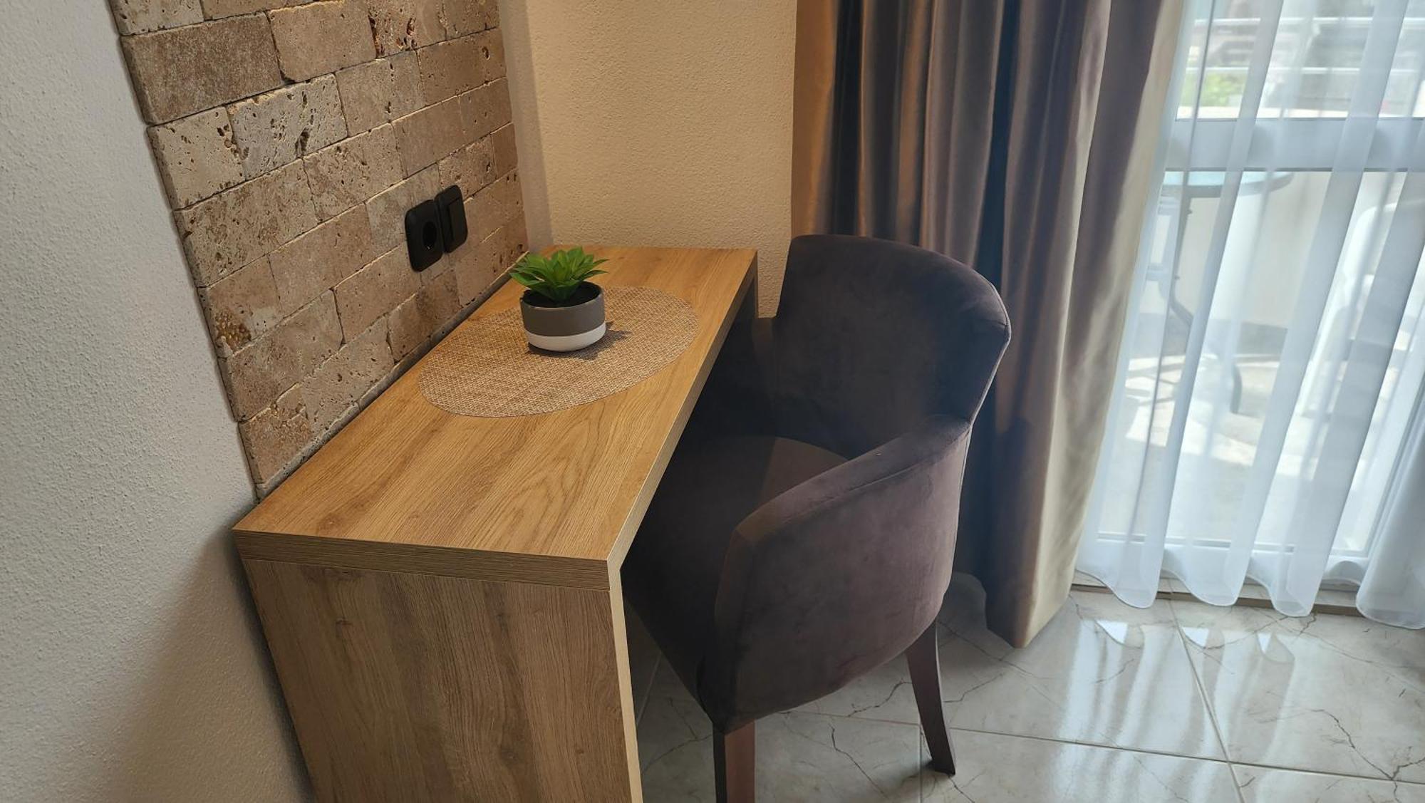 "House Muenster" Bed&Breakfast - Ulcinj Donji Stoj Szoba fotó