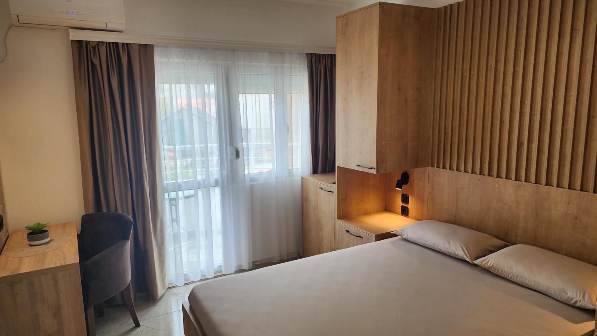 "House Muenster" Bed&Breakfast - Ulcinj Donji Stoj Szoba fotó