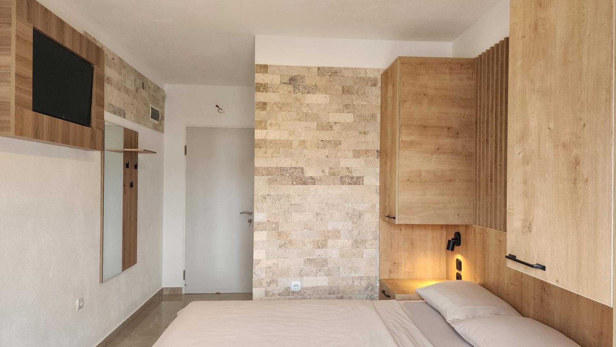 "House Muenster" Bed&Breakfast - Ulcinj Donji Stoj Szoba fotó